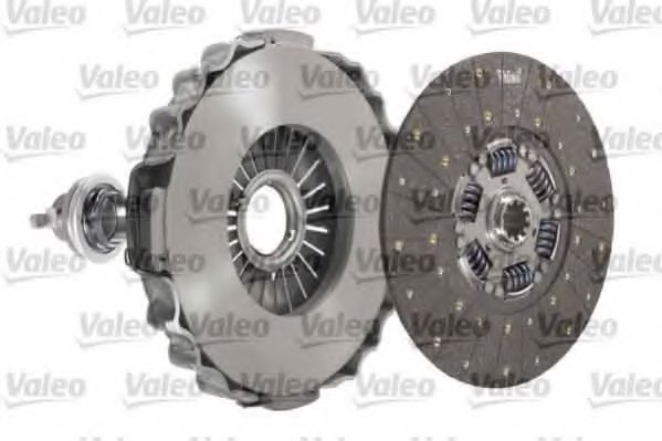 VALEO 827090 Clutch Kit